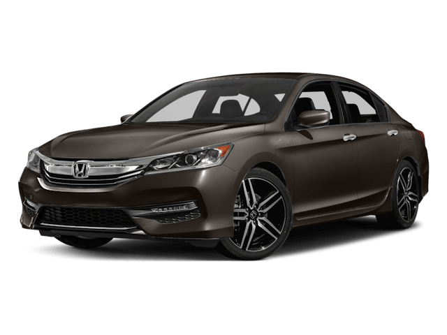 Used 2017 Honda Accord 4dr Car